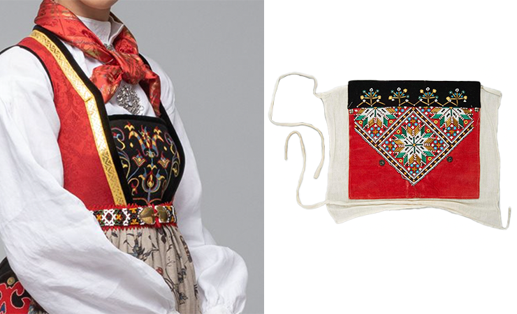 Norwegian traditional Clothing