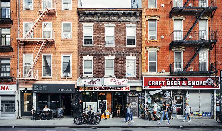 NYC Fashion Districts