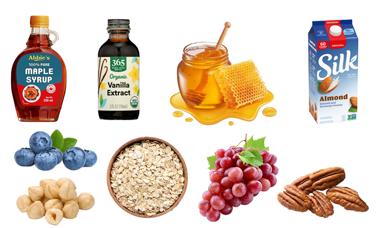 Overnight Oats recipe