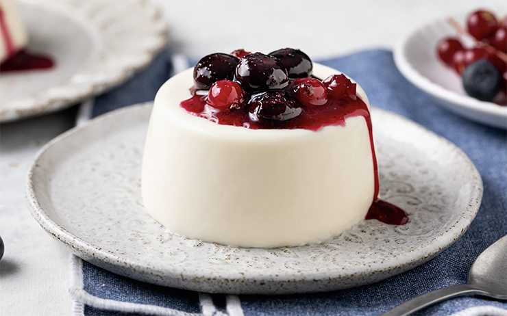 Panna Cotta