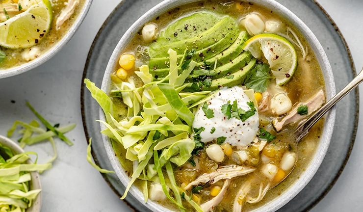 Pozole Soup recipe