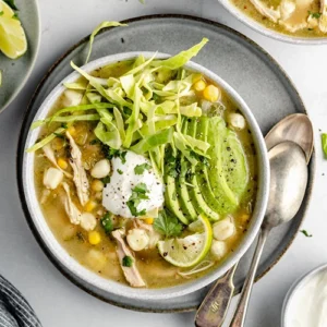 Pozole Soup recipe