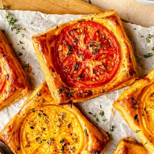 Puff Pastry Tart recipe