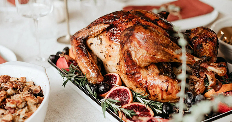 Roasted Turkey recipe