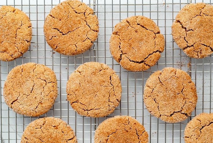 Snickerdoodle recipe