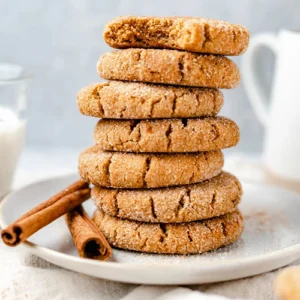 Snickerdoodle Cookies recipe