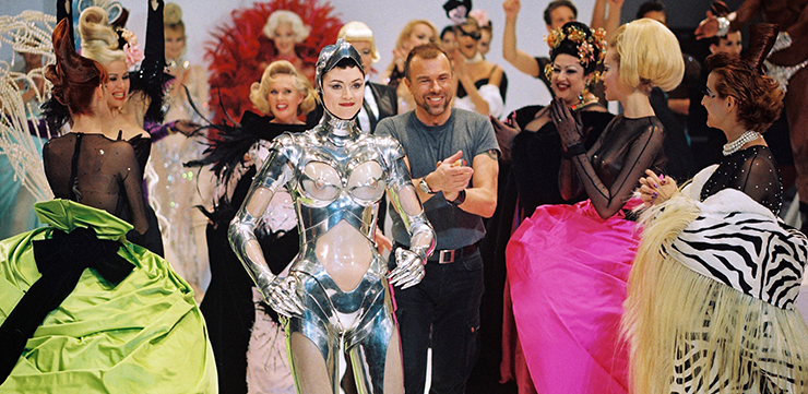thierry mugler designer