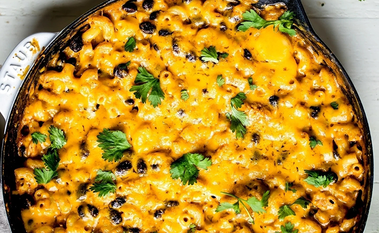 Tuna Mac and Cheese recipe
