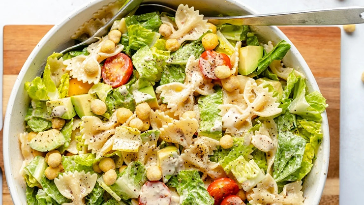 Vegan Pasta Salad