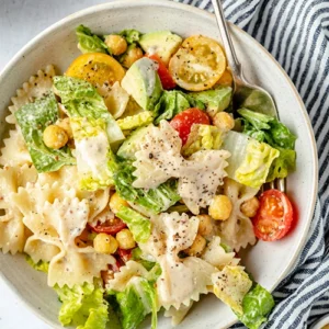 Vegan Pasta Salad