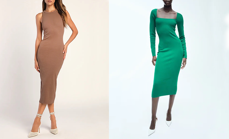 Bodycon Dress