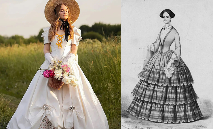 great britain traditional clothes