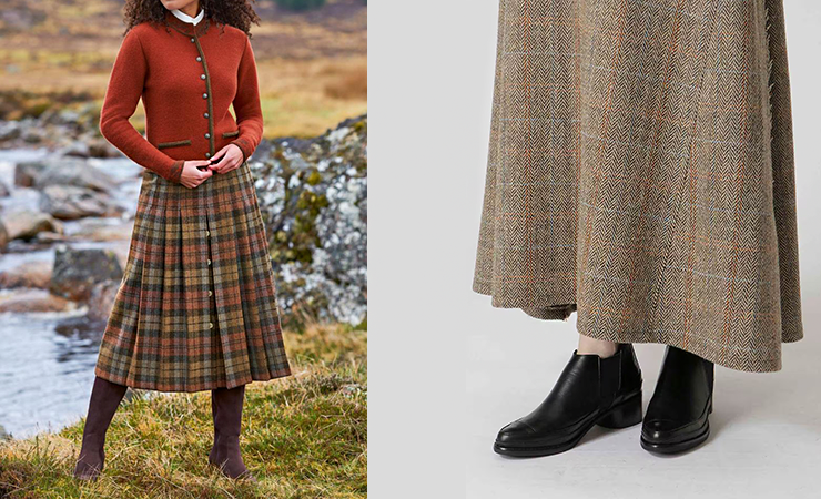 great britain traditional clothes