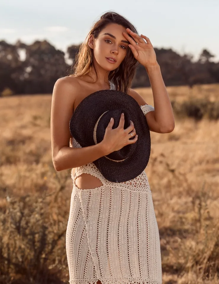 Cassie Hancock model