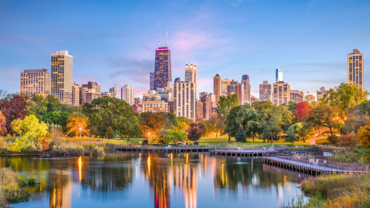 Lincoln Park chicago