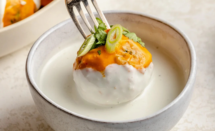 Chicken Meatballs recipe