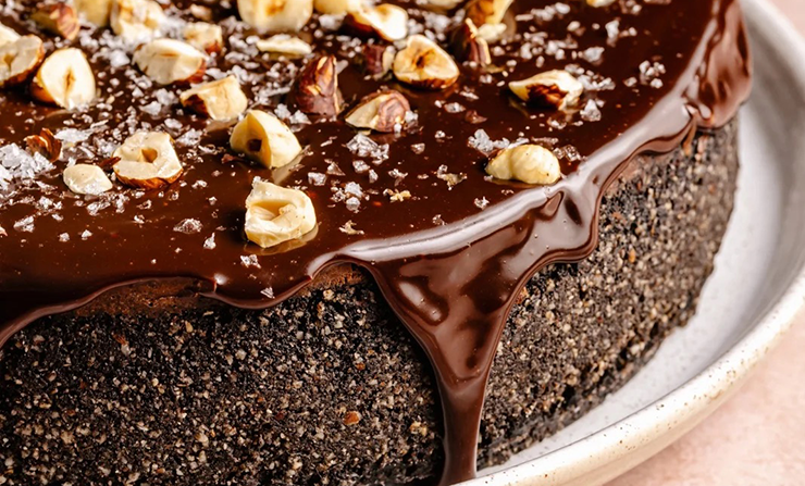 Chocolate Cheesecake recipe