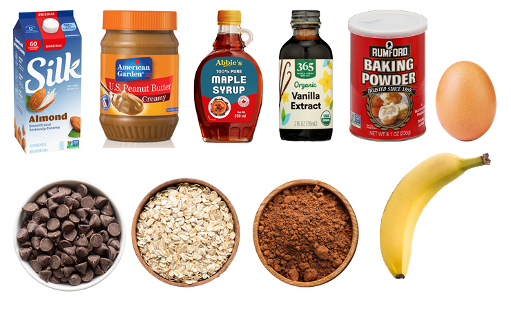 Chocolate Baked Oatmeal recipe