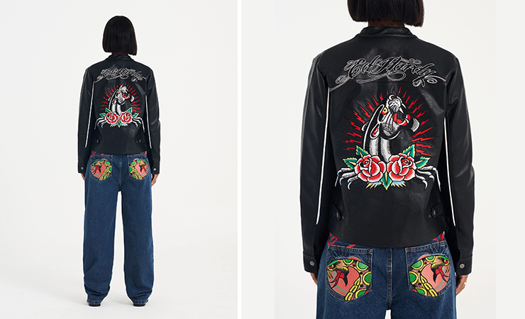 Christian Audigier official