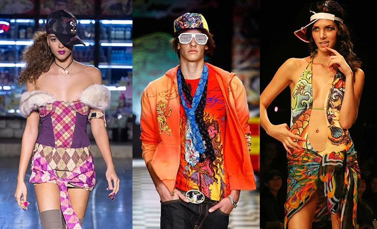 Christian Audigier designer