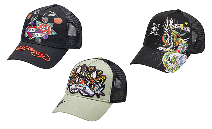 Christian Audigier designer