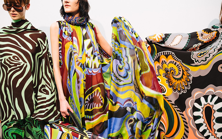 emilio pucci designer