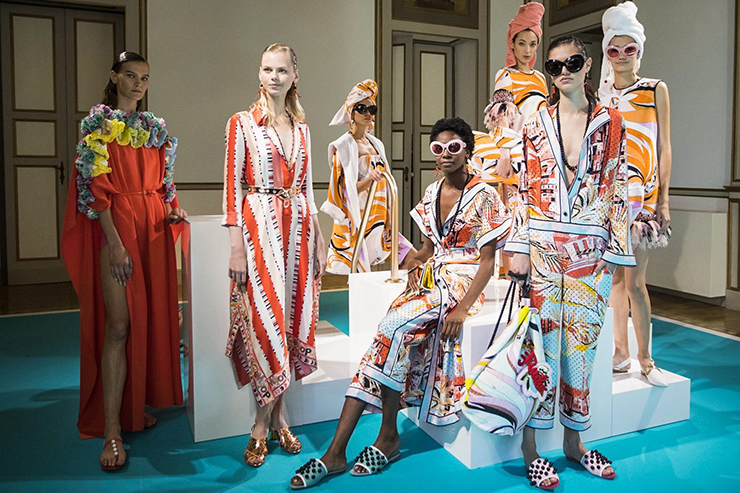 emilio pucci designer