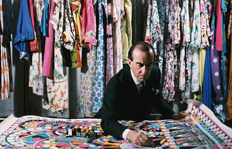 emilio pucci designer