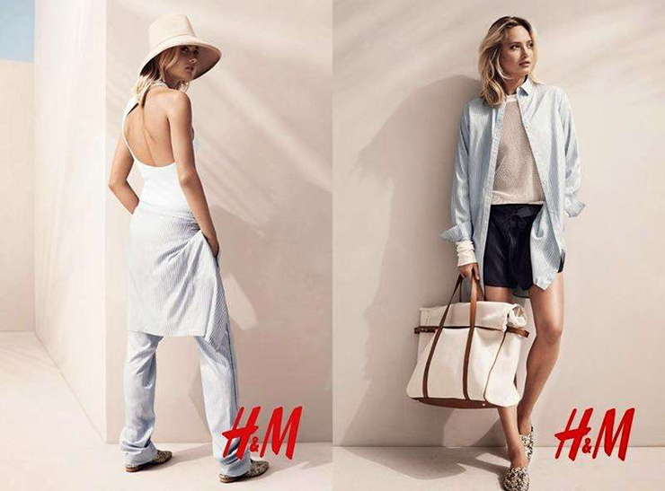 H&M biography
