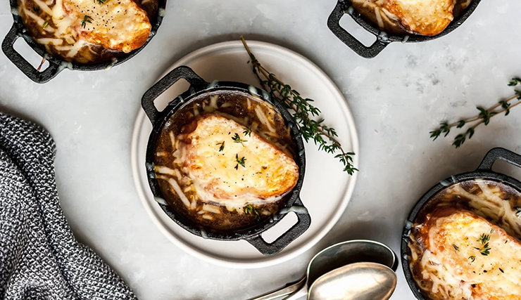 French Onion Soup recipe