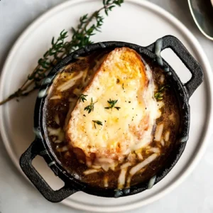 French Onion Soup recipe