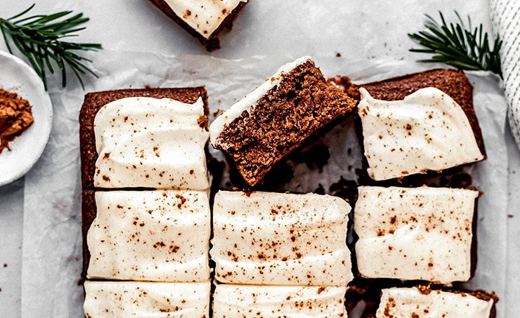 Gingerbread Cake recipe