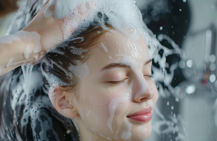 Hair Hydrating and Hair Moisturizing
