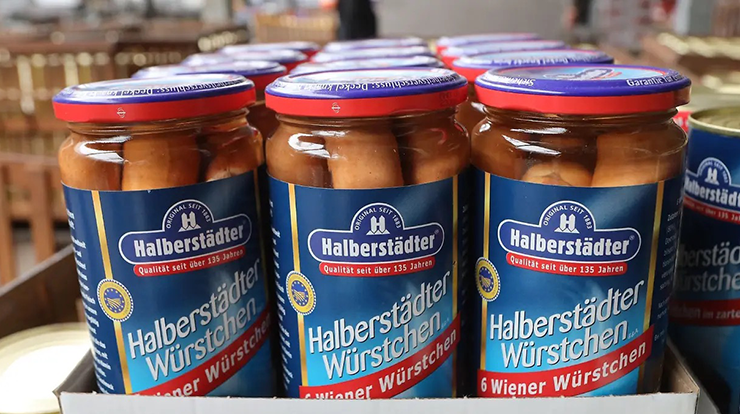 Halberstädter Würstchen