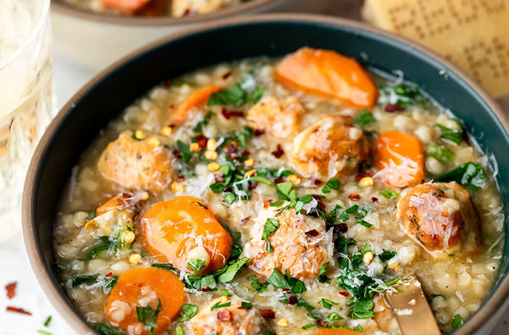 italian wedding soup