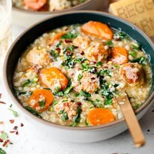 Italian Wedding Soup recipe