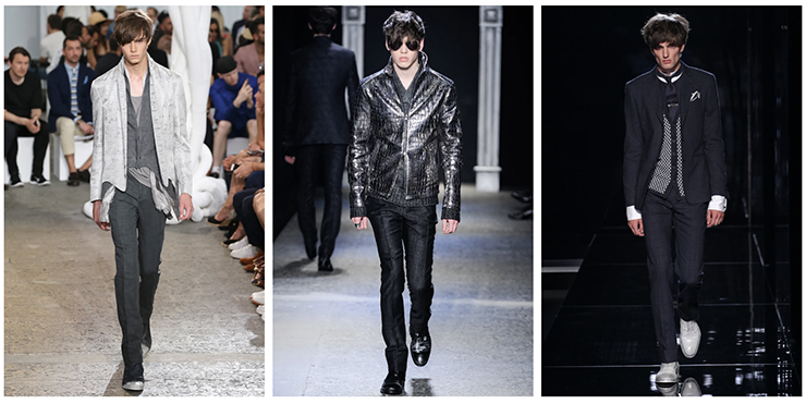 John Varvatos designer