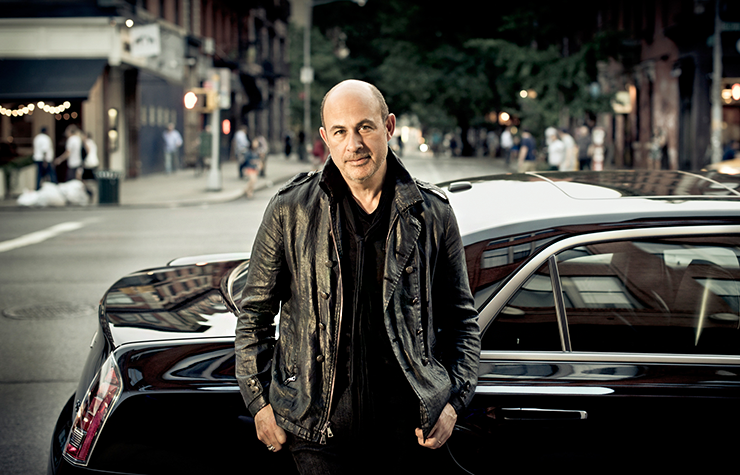 John Varvatos designer