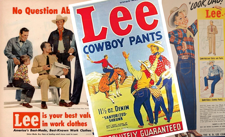 Lee Jeans