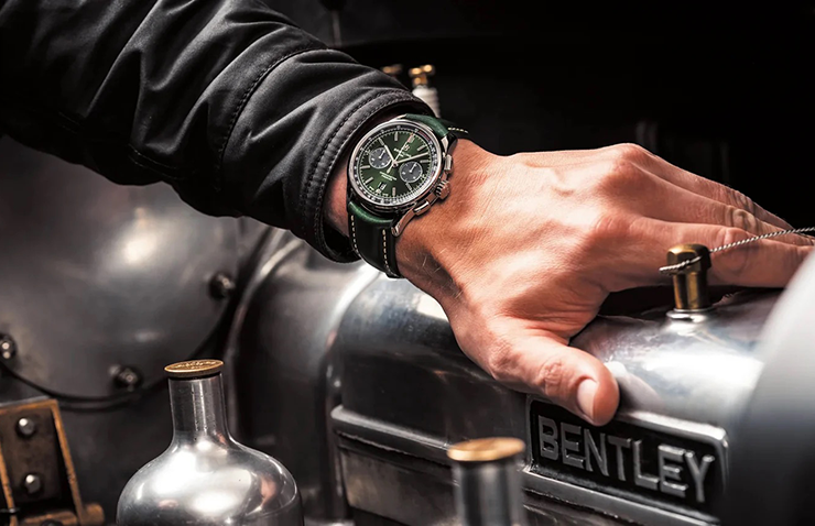 leon breitling founder