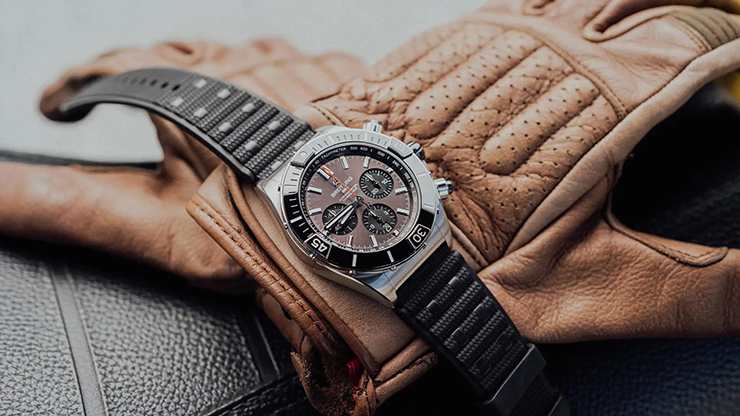 Léon Breitling watches