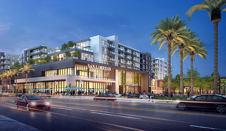 Los Angeles Fashion Districts