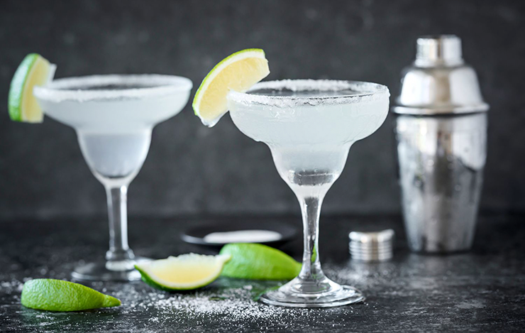 Margarita cocktail recipe