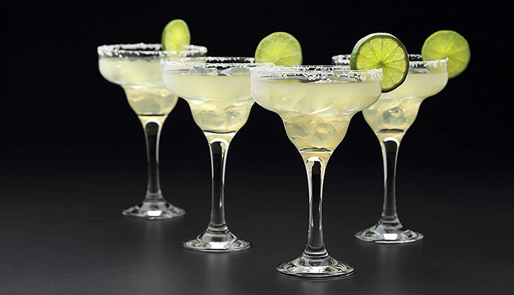 Margarita cocktail recipe