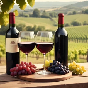 Mencía wine