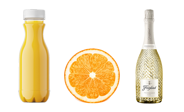 Mimosa cocktail recipe