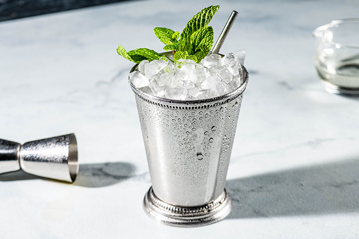 Mint Julep recipe