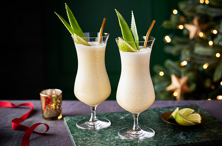 Piña Colada recipe
