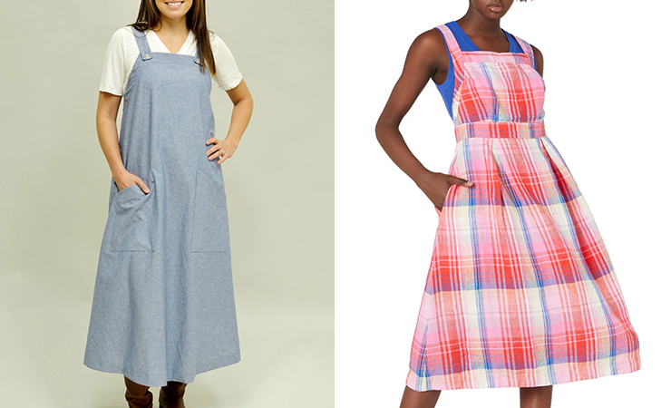Pinafore is