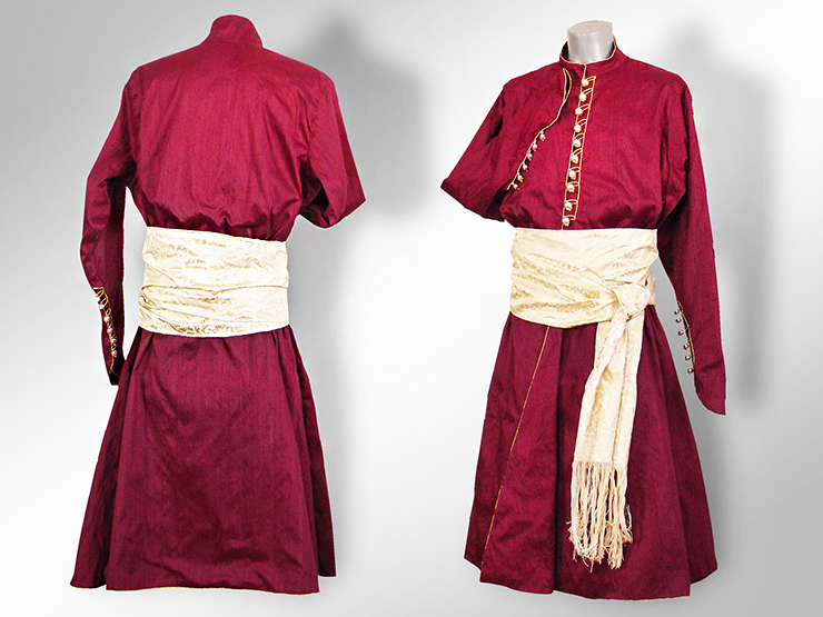 Polish traditional clothing